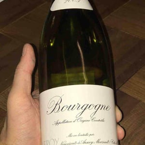 Bourgogne - Domaine Leroy / Domaine d'Auvenay - Marcelle "Lalou" Bize-Leroy 