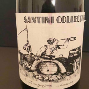 Bourgogne - Santini Collective - Christopher & Patrick Santini 