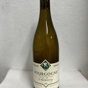 Bourgogne - Domaine Derain - Julien Altaber & Carole Shwab, Domique Derain 