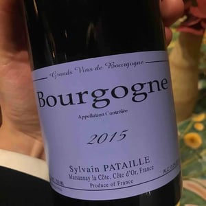 Sylvain Pataille - Sylvain Pataille - Bourgogne
