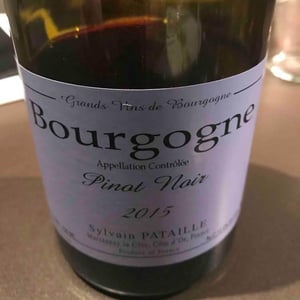 Bourgogne 2015