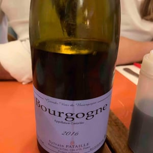 Bourgogne 2016