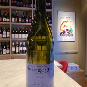 Bourgogne - Sylvain Pataille - Sylvain Pataille 