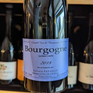 Bourgogne - Sylvain Pataille - Sylvain Pataille 