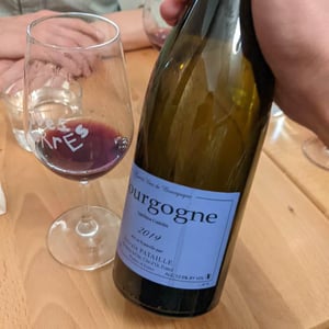 Bourgogne - Sylvain Pataille - Sylvain Pataille 