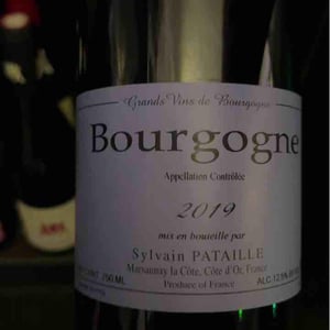 Bourgogne - Sylvain Pataille - sylvain-pataille