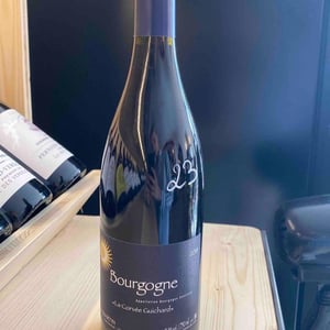 Bourgogne La Corvée Guichard - Domaine Brice Martin - Brice Martin -2018