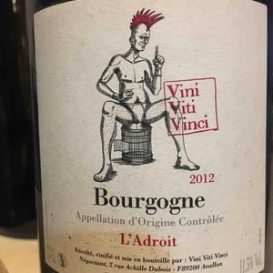Bourgogne "L'Adroit"