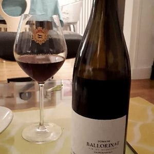 Le Bon - Domaine Ballorin - Gilles Ballorin 