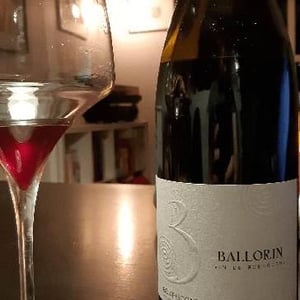Le Bon - Domaine Ballorin - gilles-ballorin