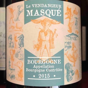 Alice & Olivier De Moor - Alice & Olivier De Moor - Bourgogne (Le Vendangeur Masqué)