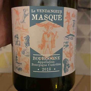Alice & Olivier De Moor - Alice & Olivier De Moor - Bourgogne (Le Vendangeur Masqué)