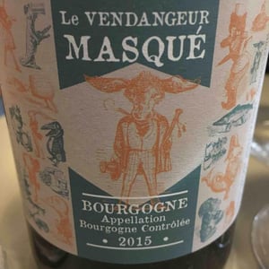 Alice & Olivier De Moor - Alice & Olivier De Moor - Bourgogne (Le Vendangeur Masqué)