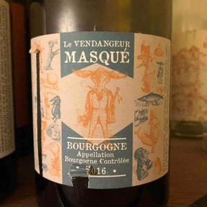 Alice & Olivier De Moor - Alice & Olivier De Moor - Bourgogne (Le Vendangeur Masqué)