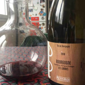 Bourgogne "Les Lormes" 2018