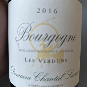 Bourgogne les Verduns - Chantal Lescure - francois-chaveriat -2016