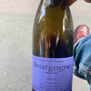 Bourgogne 2018