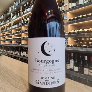 Bourgogne - Domaine des Gandines - benjamin-et-florent-dananchet