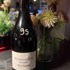 Bourgogne Montre Cul - Domaine de la Cras - marc-soyard