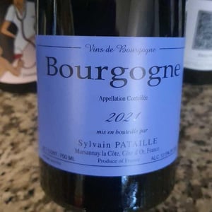 Bourgogne 2021