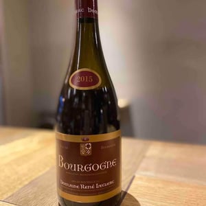Bourgogne - Domaine René Leclerc - rene-leclerc