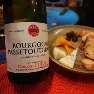 Bourgogne Passetoutgrains 2015