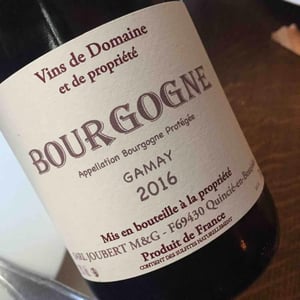 Bourgogne 2016