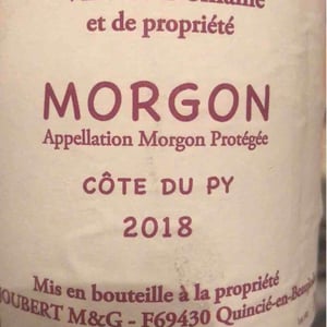 Bourgogne - Domaine Marcel Joubert - carine-joubert