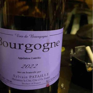 Sylvain Pataille - Sylvain Pataille - Bourgogne