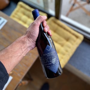 Bourgogne Pinot Noir - Sextant - julien-altaber-carole-schwab -2021