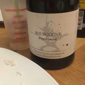 L'origine - Domaine du Clair Obscur - Jennifer et Pierre Clair 