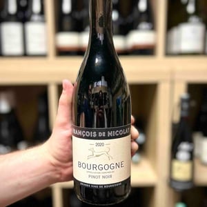 Bourgogne Pinot Noir - Maison François de Nicolay - francois-de-nicolay -2020