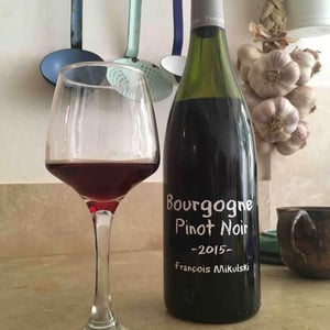 Bourgogne Pinot Noir - Domaine Mikulski - marie-pierre-et-francois-mikulski