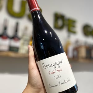Bourgogne Pinot Noir - Antoine Lienhardt - antoine-lienhardt