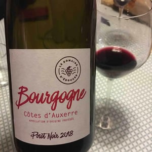 Bourgogne Pinot Noir - Domaine d'Edouard - edouard-lepesme