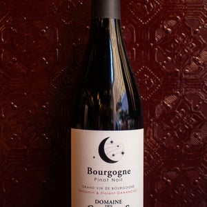 Bourgogne Pinot noir - Domaine des Gandines - Benjamin et Florent Dananchet -2022