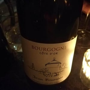 Bourgogne - Côté D'or - laurent-fournier