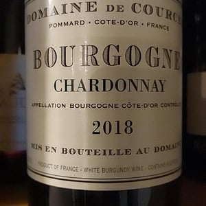 Bourgogne - Domaine de Courcel - yves-confuron -2018