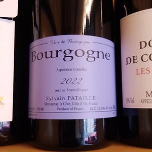 Bourgogne - Sylvain Pataille - Sylvain Pataille 