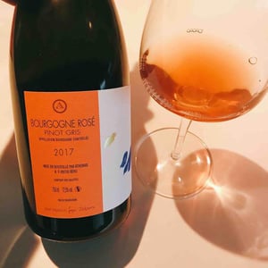 Bourgogne Rosé - Château de Béru - Athénaïs de Béru 