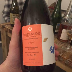 Bourgogne Rosé - Château de Béru - Athénaïs de Béru 