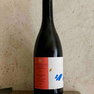 Bourgogne Rosé - Château de Béru - Athénaïs de Béru 