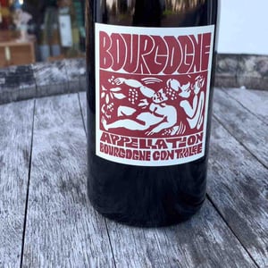 Bourgogne Rouge - Domaine de La Soeur Cadette - jean-valentin-montanet