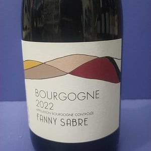 Bourgogne - Rouge - Fanny Sabre - Fanny Sabre 