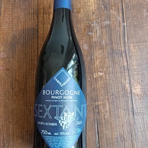 Bourgogne Rouge - Sextant - julien-altaber-carole-schwab