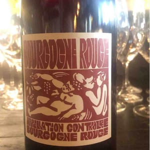 Domaine de La Soeur Cadette - Jean & Valentin Montanet - Bourgogne Rouge