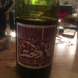 Bourgogne Rouge 2017