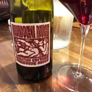 Domaine de La Soeur Cadette - Jean & Valentin Montanet - Bourgogne Rouge