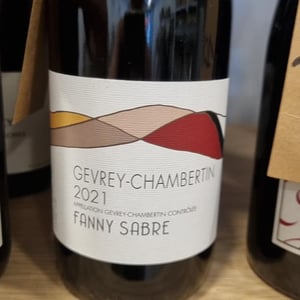 Bourgogne - Rouge - Fanny Sabre - Fanny Sabre 