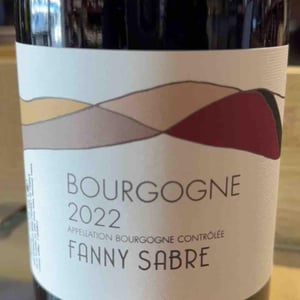 Bourgogne - Rouge - Fanny Sabre - fanny-sabre